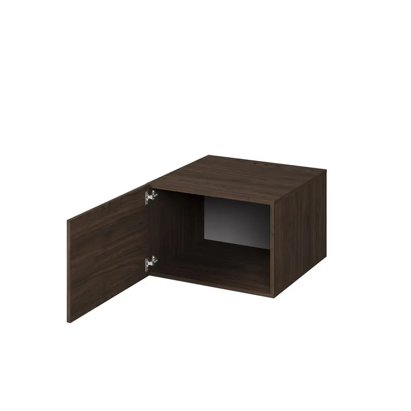 Kylpyhuonekaappi Aza Seinä 1 Ovi - Pähkinäpuu Villa - Talo & remontointi - Keittiö & kylpyhuone - Kylpyhuone - Kylpyhuonekalusteet - Seinäkaappi & korkea kaappi