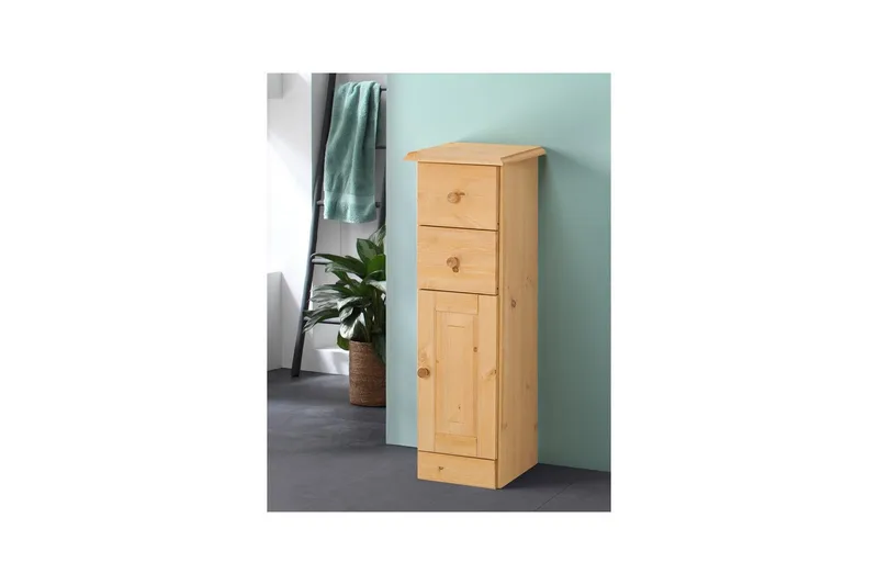 Kylpyhuonekaappi Cornelia 30x30x90 cm - 30x30x90 cm - Talo & remontointi - Keittiö & kylpyhuone - Kylpyhuone - Kylpyhuonekalusteet - Kylpyhuonekaapit