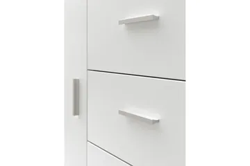 Kylpyhuonekaappi Muche 60x33 cm - Valkoinen - Talo & remontointi - Keittiö & kylpyhuone - Kylpyhuone - Kylpyhuonekalusteet - Allaskaappi