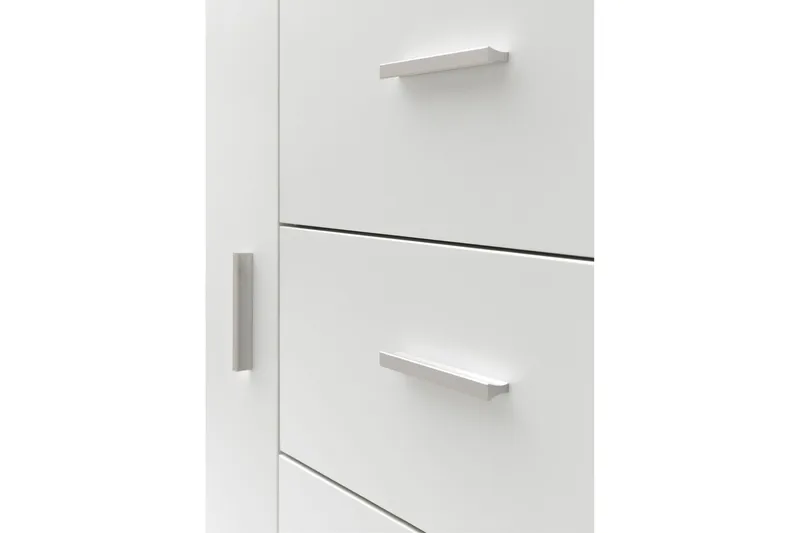 Kylpyhuonekaappi Muche 60x33 cm - Valkoinen - Talo & remontointi - Keittiö & kylpyhuone - Kylpyhuone - Kylpyhuonekalusteet - Allaskaappi