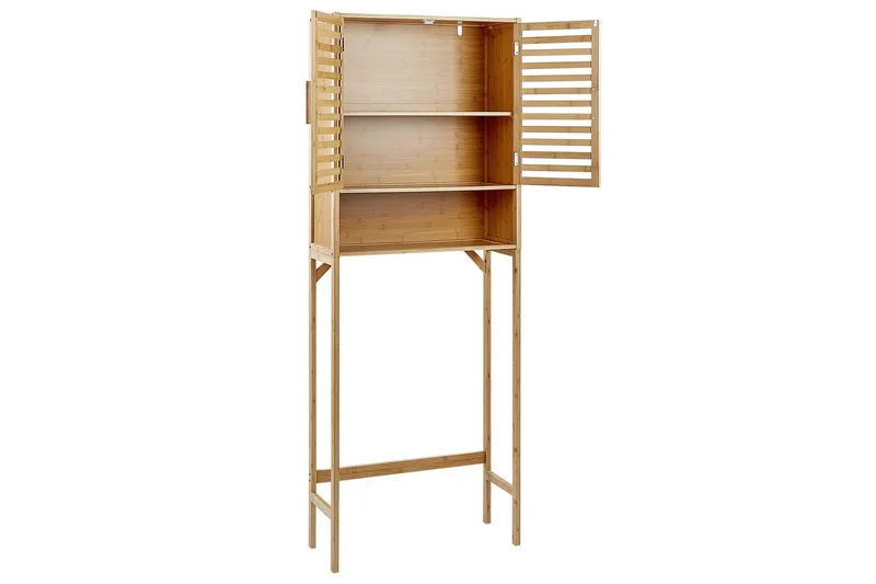 Kylpyhuonekaappi Okarche - Talo & remontointi - Keittiö & kylpyhuone - Kylpyhuone - Kylpyhuonekalusteet - Kylpyhuoneen hyllyt