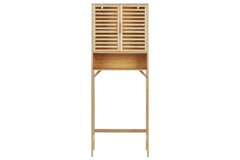 Kylpyhuonekaappi Okarche - Talo & remontointi - Keittiö & kylpyhuone - Kylpyhuone - Kylpyhuonekalusteet - Kylpyhuoneen hyllyt