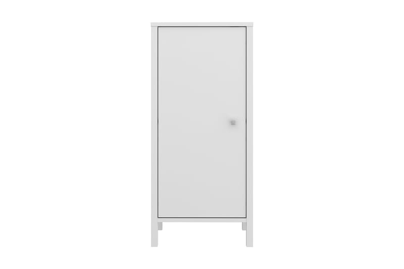 Kylpyhuonekaappi Samkov 40x35 cm - Valkoinen - Talo & remontointi - Keittiö & kylpyhuone - Kylpyhuone - Kylpyhuonekalusteet - Seinäkaappi & korkea kaappi