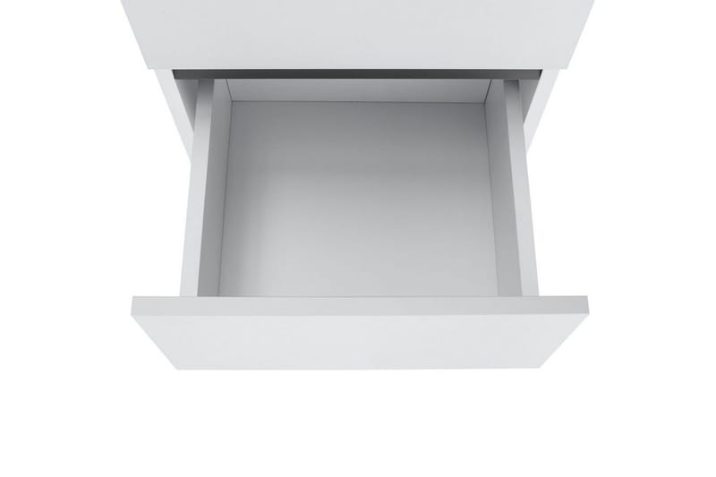 Kylpyhuonekaappi Wisla 38x35x180 cm, Valkoinen - 38x35x180 cm, Valkoinen - Talo & remontointi - Keittiö & kylpyhuone - Kylpyhuone - Kylpyhuonekalusteet - Kylpyhuonekaapit