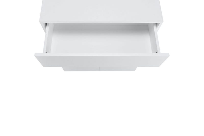 Kylpyhuonekaappi Wisla 76x35x98 cm, Valkoinen - 76x35x98 cm, Valkoinen - Talo & remontointi - Keittiö & kylpyhuone - Kylpyhuone - Kylpyhuonekalusteet - Kylpyhuonekaapit