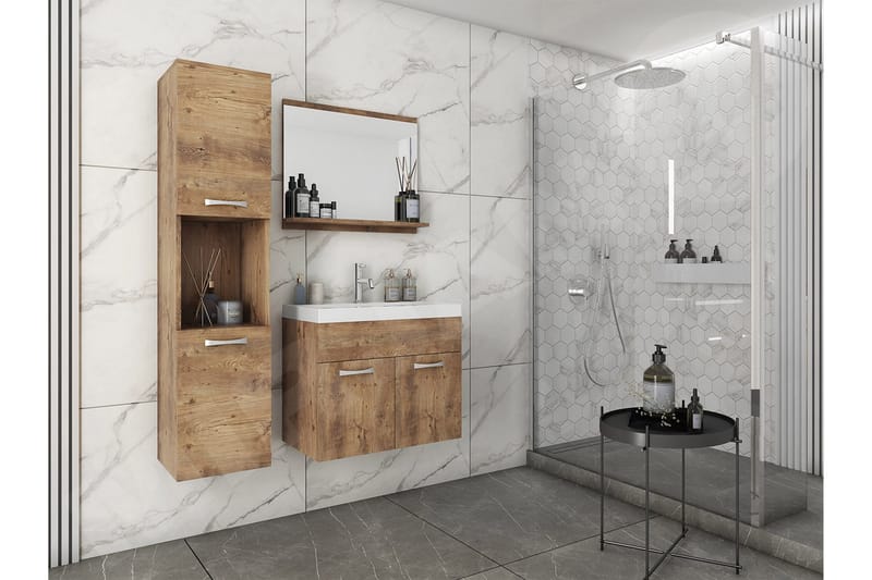 Carignan Kylpyhuonekaluste - Talo & remontointi - Keittiö & kylpyhuone - Kylpyhuone - Kylpyhuonekalusteet - Kylpyhuonekalustepaketit