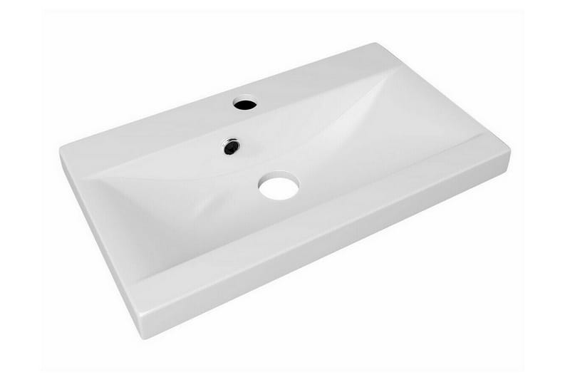 Galbally Badrumsmöbelset Brown - Talo & remontointi - Keittiö & kylpyhuone - Kylpyhuone - Kylpyhuonekalusteet - Kylpyhuonekalustepaketit