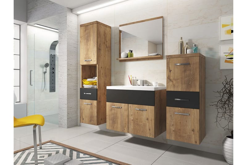 Knerr Kylpyhuonekaluste - Talo & remontointi - Keittiö & kylpyhuone - Kylpyhuone - Kylpyhuonekalusteet - Kylpyhuonekalustepaketit