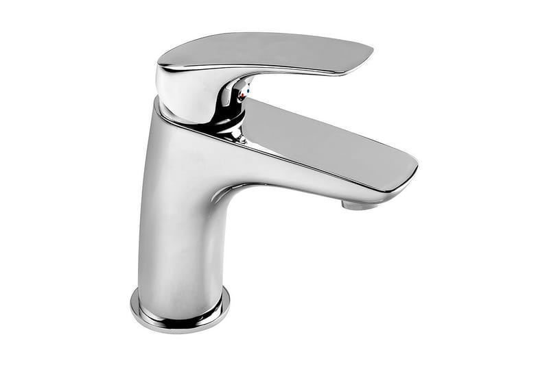 Kylpyhuonesetti Alba - Tammi/Valkoinen/Korkeakiilto - Talo & remontointi - Keittiö & kylpyhuone - Kylpyhuone - Kylpyhuonekalusteet - Kylpyhuonekalustepaketit