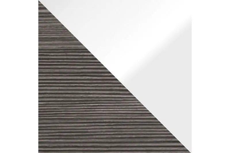 Kylpyhuonesetti Alba - Valkoinen/Korkeakiilto - Talo & remontointi - Keittiö & kylpyhuone - Kylpyhuone - Kylpyhuonekalusteet - Kylpyhuonekalustepaketit