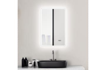 Kylpyhuonepeili Elsabo 70 cm LED-valaistus