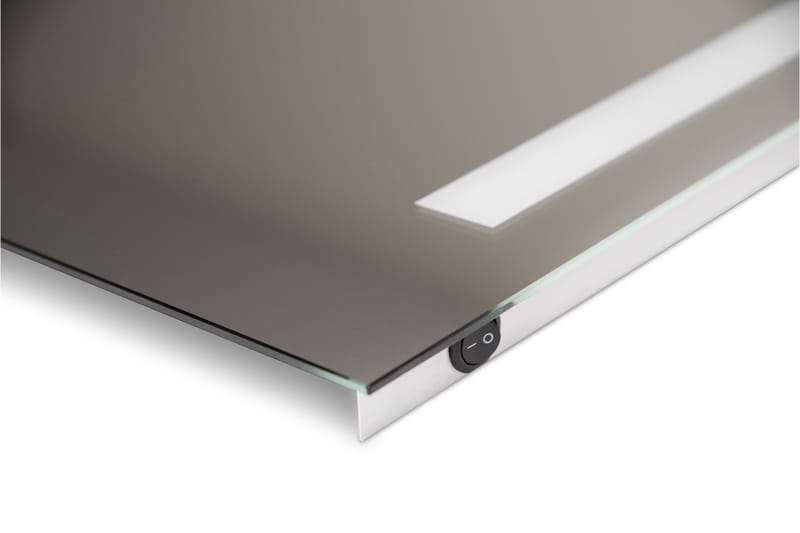 Kylpyhuonepeili Valdö 60 cm LED-valaistus - Talo & remontointi - Keittiö & kylpyhuone - Kylpyhuone - Kylpyhuonekalusteet - Kylpyhuoneen peilit