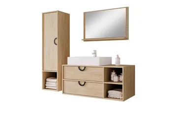 Merlinor Kalustesarja - kylpyhuone