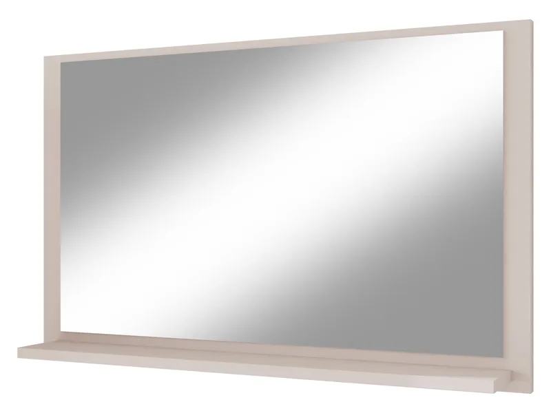 Merlinor-seinäpeili 80 cm, beige