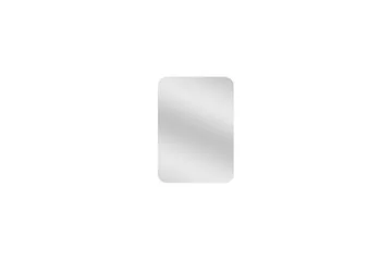 Neylen Kylpyhuoneen peili 50 cm Suorakulmainen - Valkoinen - Talo & remontointi - Keittiö & kylpyhuone - Kylpyhuone - Kylpyhuonekalusteet - Kylpyhuoneen peilit