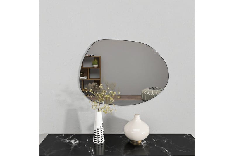 Peili Haviland Läpinäkyvä - Valkoinen - Talo & remontointi - Keittiö & kylpyhuone - Kylpyhuone - Kylpyhuonekalusteet - Kylpyhuoneen peilit