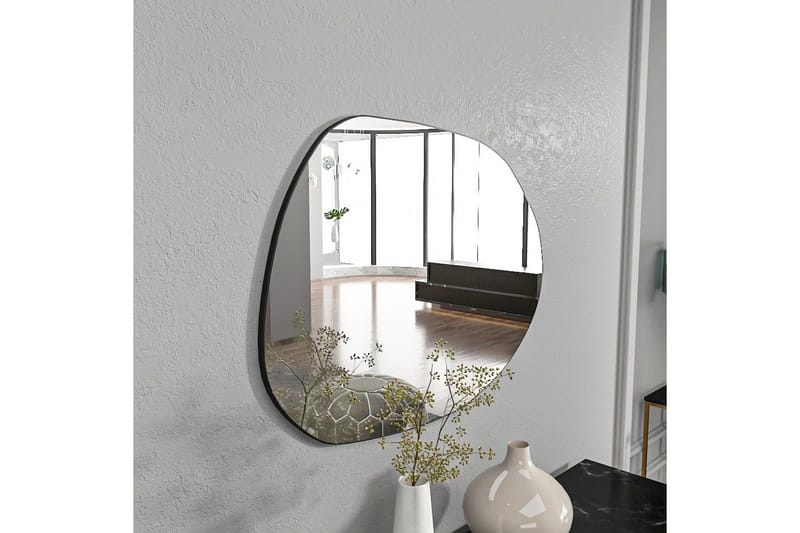 Peili Haviland Läpinäkyvä - Valkoinen - Talo & remontointi - Keittiö & kylpyhuone - Kylpyhuone - Kylpyhuonekalusteet - Kylpyhuoneen peilit