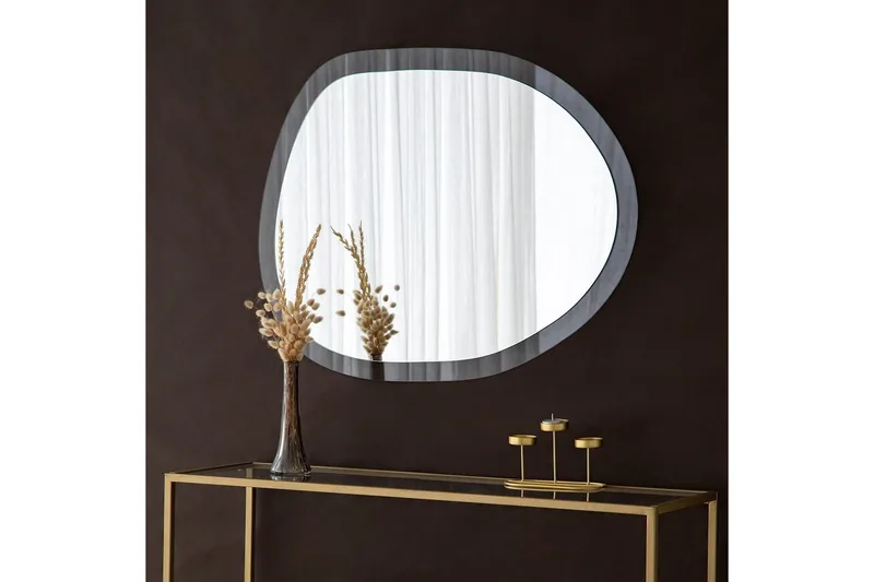 Peili Lepinas Läpinäkyvä - Monivärinen - Talo & remontointi - Keittiö & kylpyhuone - Kylpyhuone - Kylpyhuonekalusteet - Kylpyhuoneen peilit