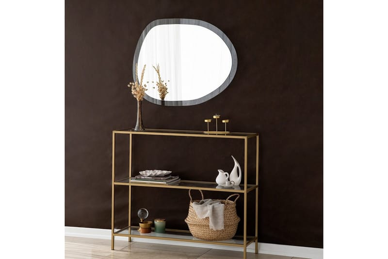 Peili Lepinas Läpinäkyvä - Monivärinen - Talo & remontointi - Keittiö & kylpyhuone - Kylpyhuone - Kylpyhuonekalusteet - Kylpyhuoneen peilit