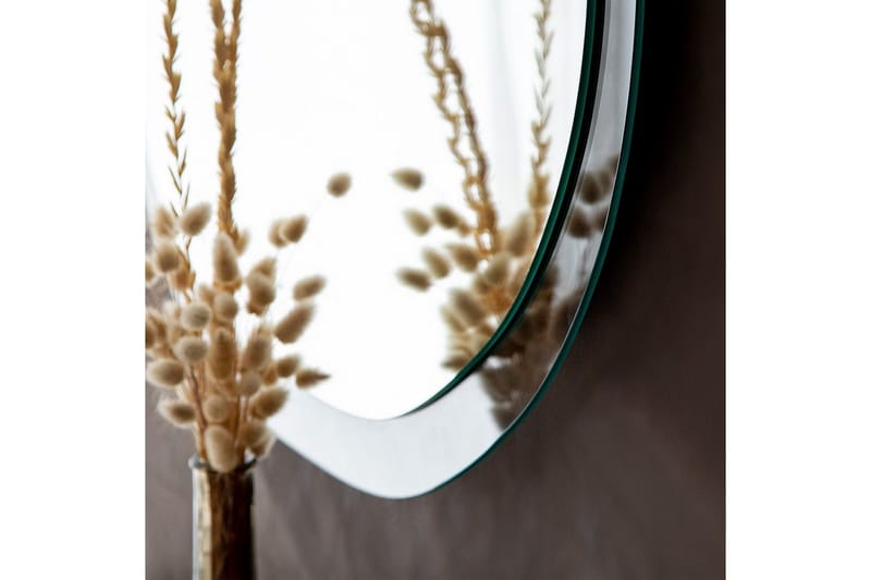 Peili Lepinas Läpinäkyvä - Monivärinen - Talo & remontointi - Keittiö & kylpyhuone - Kylpyhuone - Kylpyhuonekalusteet - Kylpyhuoneen peilit