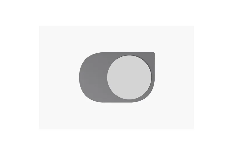 Peili Ravidas Antrasiitti - Antrasiitti - Talo & remontointi - Keittiö & kylpyhuone - Kylpyhuone - Kylpyhuonekalusteet - Kylpyhuoneen peilit