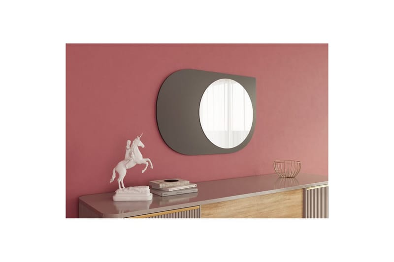 Peili Ravidas Antrasiitti - Antrasiitti - Talo & remontointi - Keittiö & kylpyhuone - Kylpyhuone - Kylpyhuonekalusteet - Kylpyhuoneen peilit