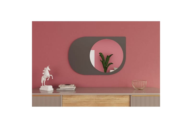 Peili Ravidas Antrasiitti - Antrasiitti - Talo & remontointi - Keittiö & kylpyhuone - Kylpyhuone - Kylpyhuonekalusteet - Kylpyhuoneen peilit