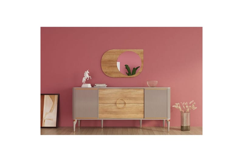 Peili Ravidas Safidoniritammi - Safidoniritammi - Talo & remontointi - Keittiö & kylpyhuone - Kylpyhuone - Kylpyhuonekalusteet - Kylpyhuoneen peilit