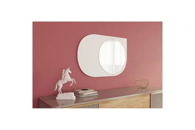 Peili Ravidas Valkoinen, Valkoinen