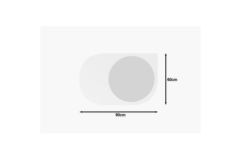 Peili Ravidas Valkoinen - Valkoinen - Talo & remontointi - Keittiö & kylpyhuone - Kylpyhuone - Kylpyhuonekalusteet - Kylpyhuoneen peilit