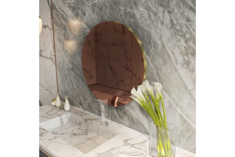 Peili Torlen Pronssi / Kulta - Pronssi / Kulta - Talo & remontointi - Keittiö & kylpyhuone - Kylpyhuone - Kylpyhuonekalusteet - Kylpyhuoneen peilit