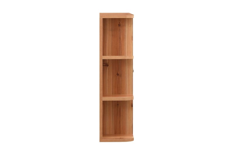 Kylpyhuoneen peilikaappi tammi 66x17x63 cm MDF - Ruskea - Talo & remontointi - Keittiö & kylpyhuone - Kylpyhuone - Kylpyhuonekalusteet - Peilikaapit