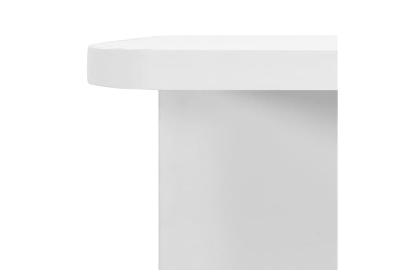 Kylpyhuoneen peilikaappi valkoinen 66x17x63 cm MDF - Valkoinen - Talo & remontointi - Keittiö & kylpyhuone - Kylpyhuone - Kylpyhuonekalusteet - Peilikaapit