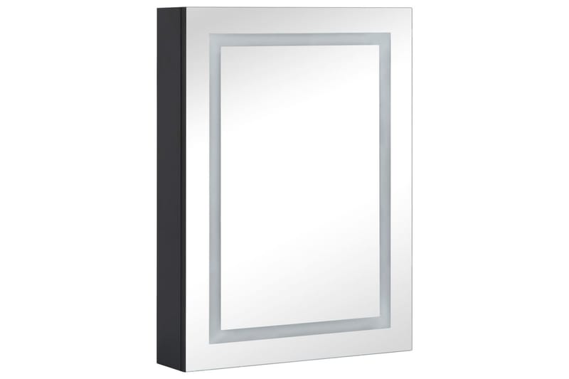 Kylpyhuoneen peilikaappi LED 50x13x70 cm - Antrasiitti - Talo & remontointi - Keittiö & kylpyhuone - Kylpyhuone - Kylpyhuonekalusteet - Peilikaapit