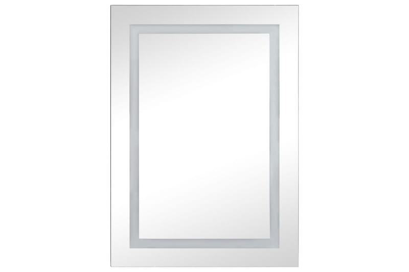 Kylpyhuoneen peilikaappi LED 50x13x70 cm - Antrasiitti - Talo & remontointi - Keittiö & kylpyhuone - Kylpyhuone - Kylpyhuonekalusteet - Peilikaapit