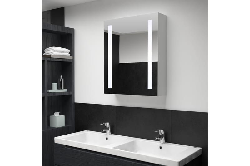 LED kylpyhuoneen peilikaappi 50x13x70 cm - Talo & remontointi - Keittiö & kylpyhuone - Kylpyhuone - Kylpyhuonekalusteet - Peilikaapit