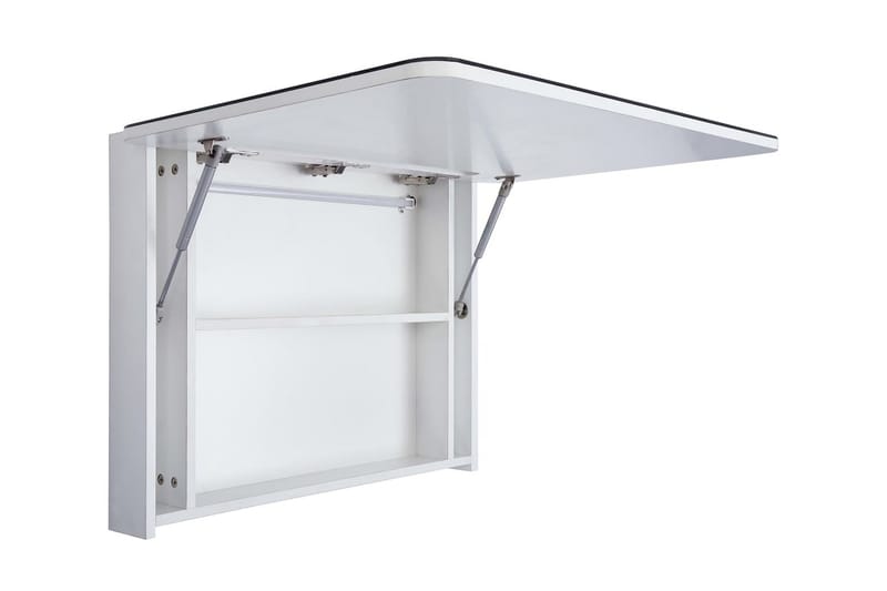LED kylpyhuoneen peilikaappi 80x11x55 cm - Valkoinen - Talo & remontointi - Keittiö & kylpyhuone - Kylpyhuone - Kylpyhuonekalusteet - Peilikaapit