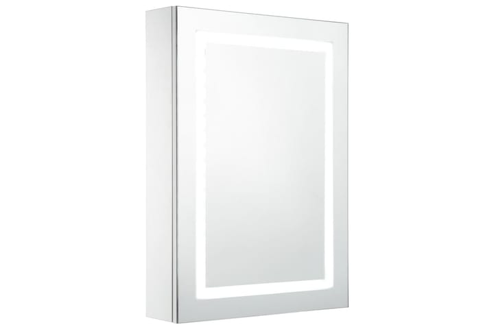 LED kylpyhuoneen peilikaappi 50x13x70 cm - Peilikaapit - Kylpyhuoneekaappi valaistuksella