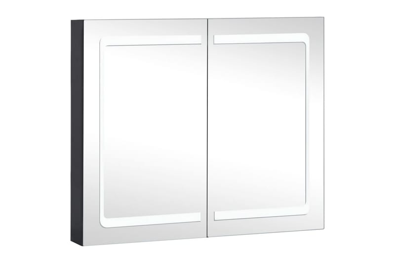 LED kylpyhuoneen peilikaappi 80x12,2x68 cm - Talo & remontointi - Keittiö & kylpyhuone - Kylpyhuone - Kylpyhuonekalusteet - Peilikaapit