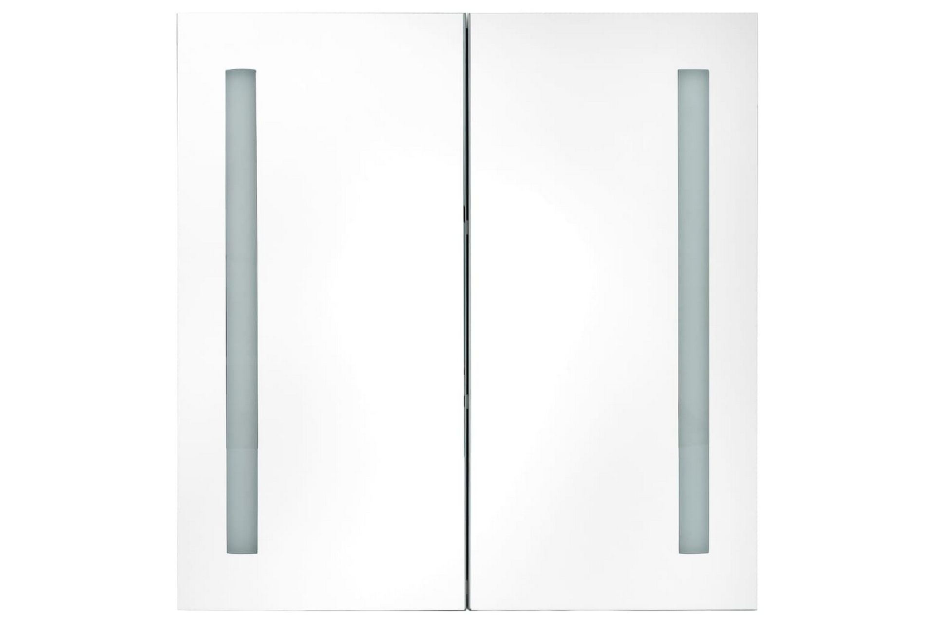 LED kylpyhuoneen peilikaappi tammi 62x14x60 cm - Talo & remontointi - Keittiö & kylpyhuone - Kylpyhuone - Kylpyhuonekalusteet - Peilikaapit