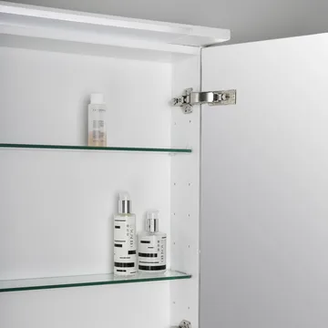 Peilikaappi Bathlife Glänsa 600 - Talo & remontointi - Keittiö & kylpyhuone - Kylpyhuone - Kylpyhuonekalusteet - Peilikaapit
