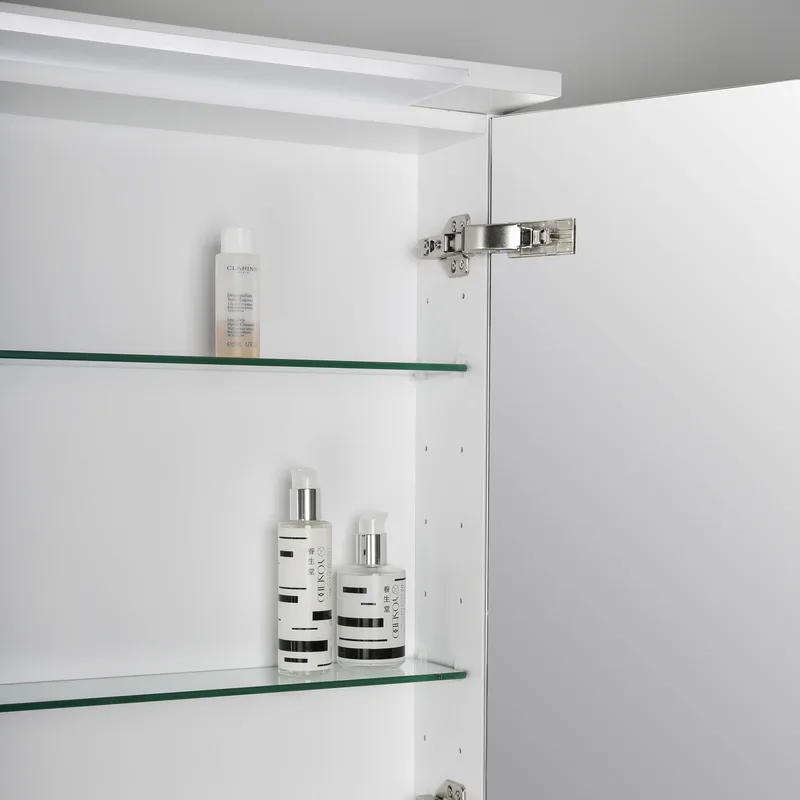 Peilikaappi Bathlife Glänsa 600 - Talo & remontointi - Keittiö & kylpyhuone - Kylpyhuone - Kylpyhuonekalusteet - Peilikaapit