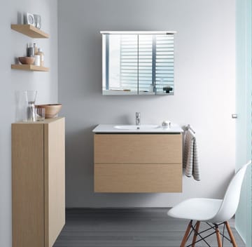 Peilikaappi Bathlife Glänsa 800 - Talo & remontointi - Keittiö & kylpyhuone - Kylpyhuone - Kylpyhuonekalusteet - Peilikaapit
