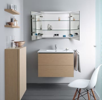 Peilikaappi Bathlife Glänsa 800 - Talo & remontointi - Keittiö & kylpyhuone - Kylpyhuone - Kylpyhuonekalusteet - Peilikaapit