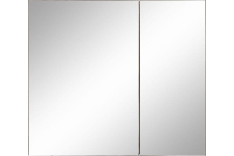 Seinäkaappi Gaddesden 2 ovea - Antrasiitti/Valkoinen - Talo & remontointi - Keittiö & kylpyhuone - Kylpyhuone - Kylpyhuonekalusteet - Peilikaapit