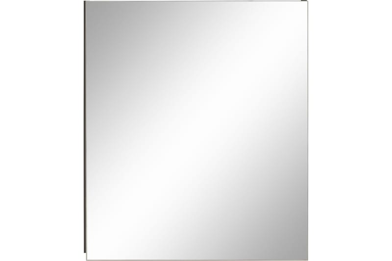 Seinäkaappi Gaddesden 60x15 cm - Antrasiitti/Luonnonväri - Talo & remontointi - Keittiö & kylpyhuone - Kylpyhuone - Kylpyhuonekalusteet - Peilikaapit