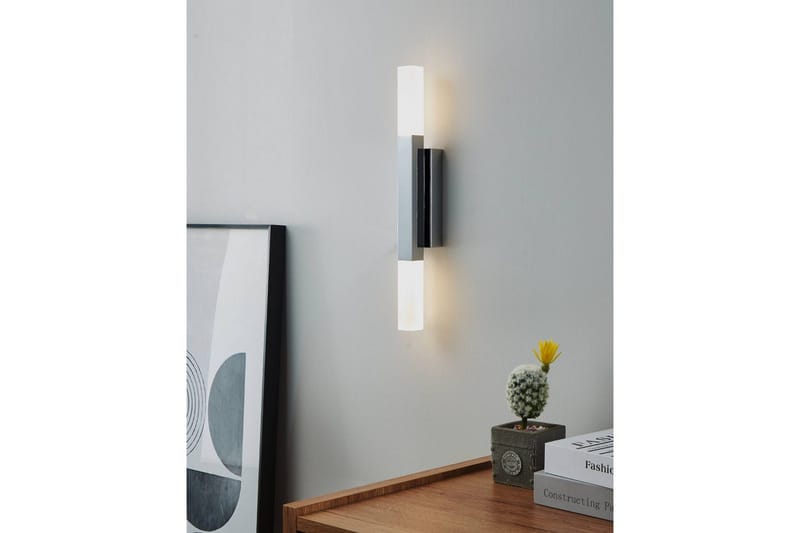 Peilivalaisin Eglo Alcudia Kromi Satiini - Kromi - Talo & remontointi - Keittiö & kylpyhuone - Kylpyhuone - Kylpyhuonekalusteet - Kylpyhuoneen valaistus