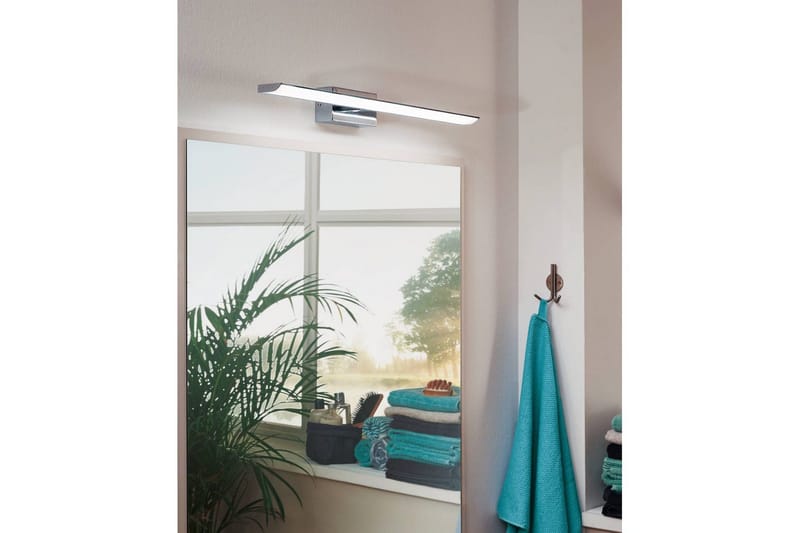 Peilivalaisin Eglo Tabiano 605 mm - Valkoinen/Kromi - Talo & remontointi - Keittiö & kylpyhuone - Kylpyhuone - Kylpyhuonekalusteet - Kylpyhuoneen valaistus