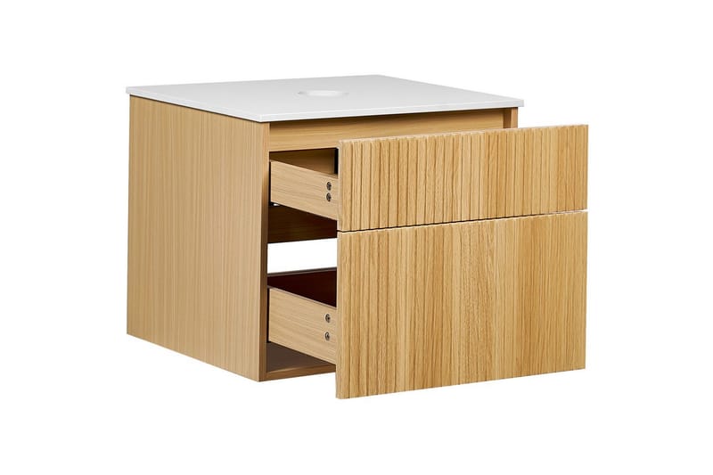 Pesuallaskaappi Bexti 60x52x50 cm - 60x52x50 cm - Talo & remontointi - Keittiö & kylpyhuone - Kylpyhuone - Kylpyhuonekalusteet - Seinäkaappi & korkea kaappi