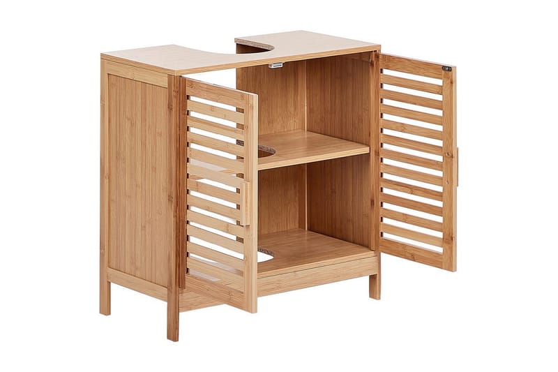 Pesuallaskaappi Missoula - Talo & remontointi - Keittiö & kylpyhuone - Kylpyhuone - Kylpyhuonekalusteet - Seinäkaappi & korkea kaappi